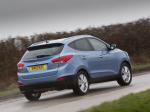 Hyundai ix35 2010 года (UK)